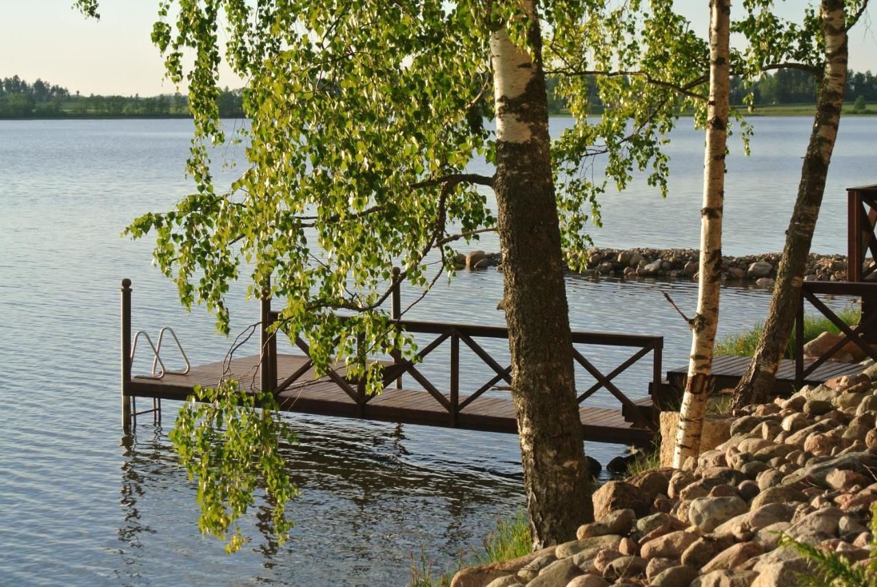 Дома для отпуска Kesäpesä Artjärvi-16