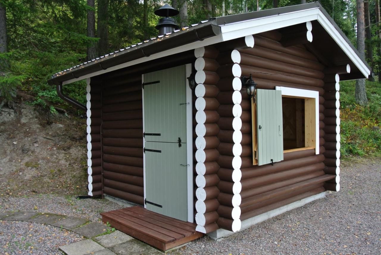 Дома для отпуска Kesäpesä Artjärvi-21