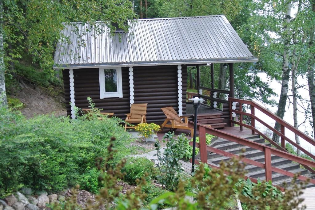 Дома для отпуска Kesäpesä Artjärvi