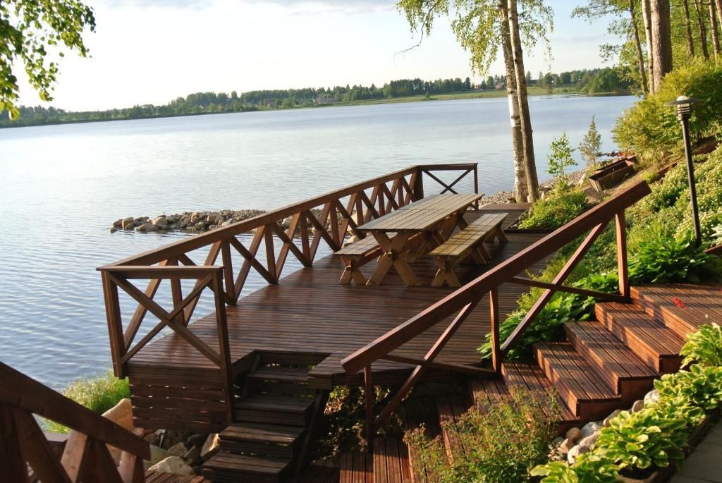 Дома для отпуска Kesäpesä Artjärvi